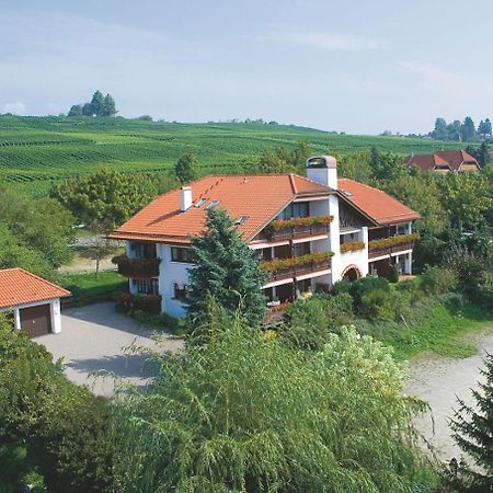 Hotel Alpina Hagnau Exteriör bild