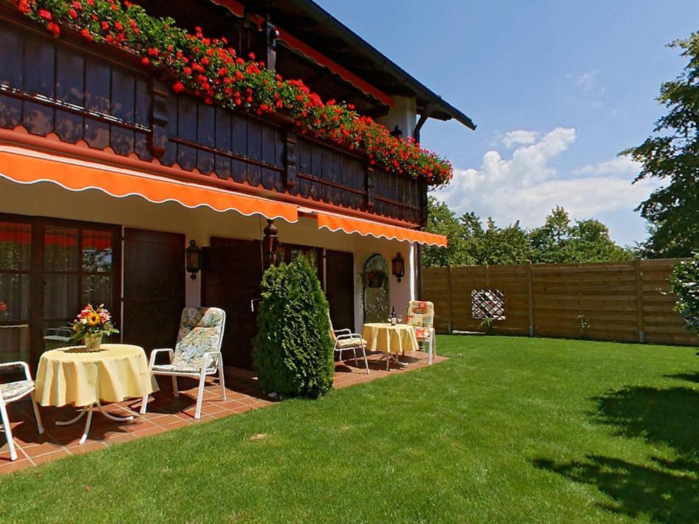 Hotel Alpina Hagnau Exteriör bild