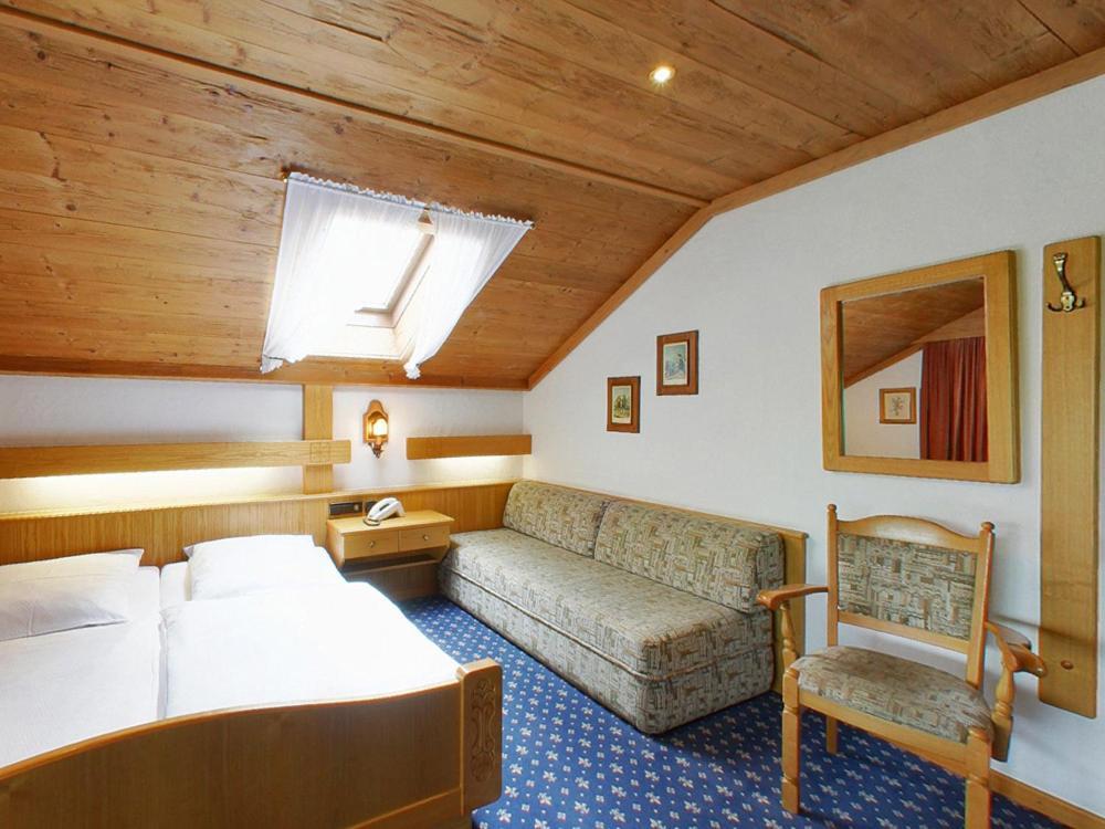 Hotel Alpina Hagnau Exteriör bild